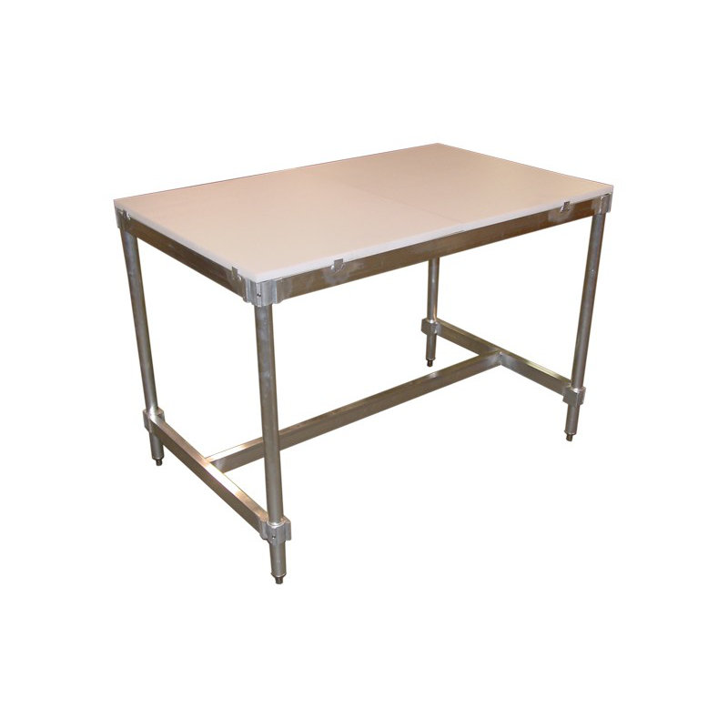 Table de préparation Derick, H 34 po x l 30 po x P 24 po
