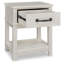 Table de chevet Cidalina