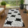 Machine Washable Indoor/Outdoor Adalaide ACN2352 Casual Rug