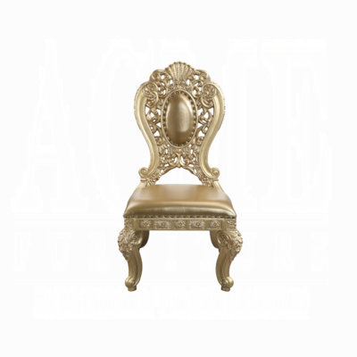 Upholstered Side Chair
