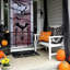 Paillasson d'automne pour Halloween
