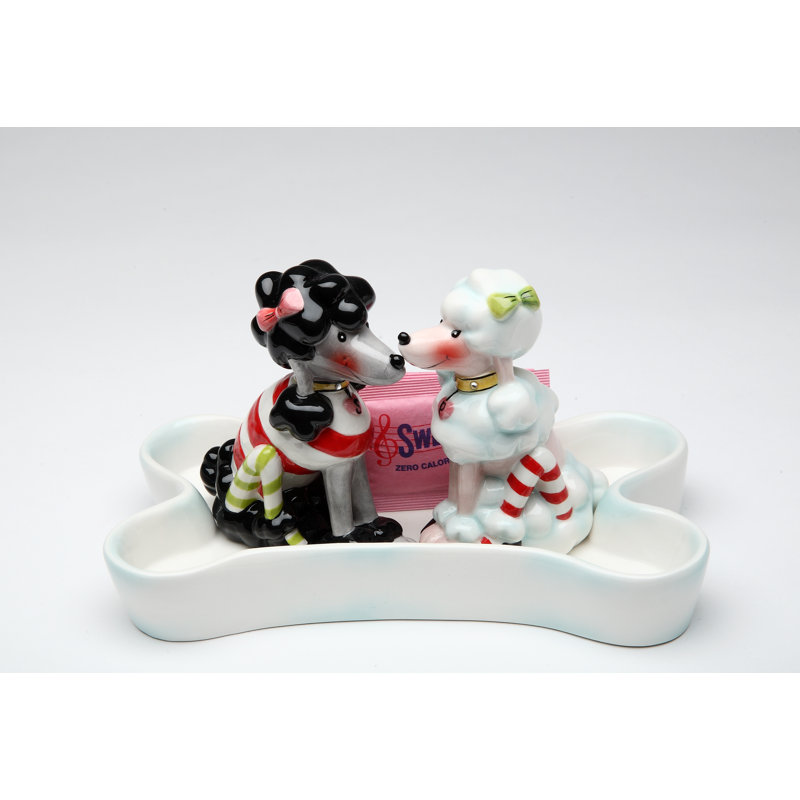 Ensemble poivre et sel rubis Cosmos cadeaux