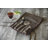 10-Piece Bar Tool Set Roll Up Waxed Canvas Travel Cocktail  Kit