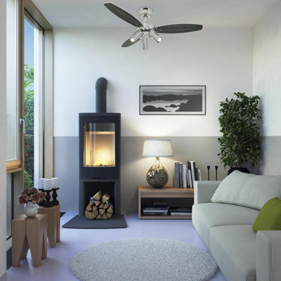 105 cm ceiling fan Kepner
