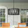 Alverstone 5 - Light Outdoor Chandelier
