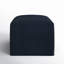 Pouf cube extérieur Praia de 22 po recouvert de tissu Sunbrella-100752278