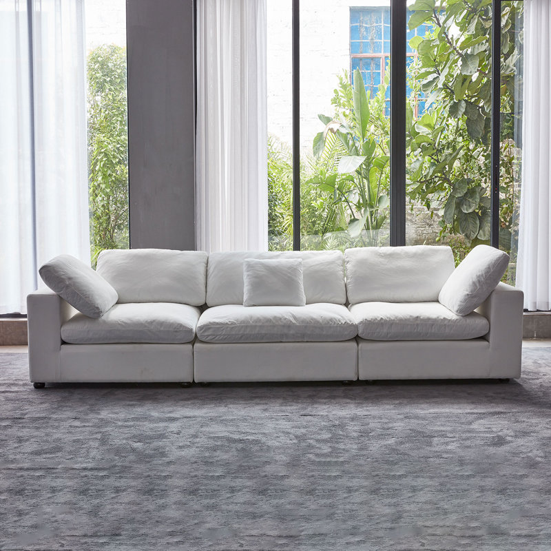 Dawens Upholstered Sectional Reversible