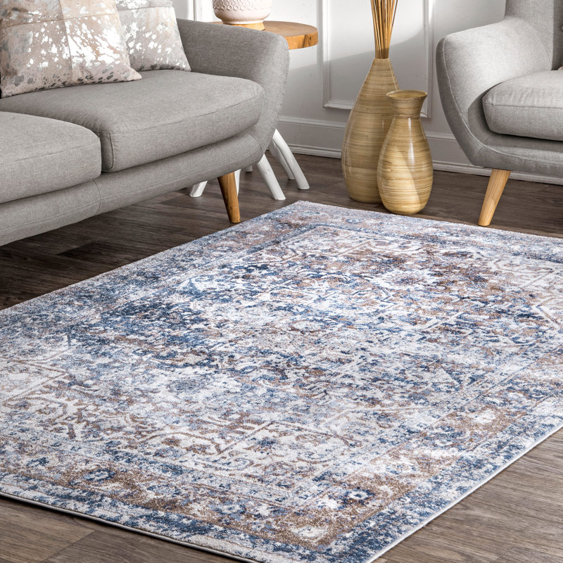 Keener Oriental Indoor Rug, Rectangle 9' x 12'
