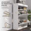 16 Pair Flip Down Shoe Storage-1950711974