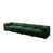 Chenille verte