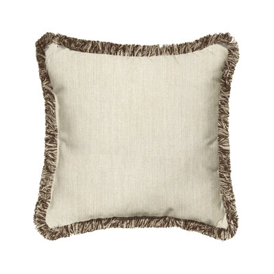 Housse et insert de coussin extérieur d'extérieur