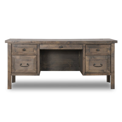69.00'' W Rectangle Executive Desk Computer Desk Home Office Desk Wood Desk