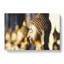 Buddha Statue Vol.5 - Wrapped Canvas-61848368