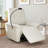 270° Power Swivel Rocker Recliner Chair W/ Phone Holder-1199249932