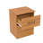 Calumn 2 Drawer Nightstand-842278642