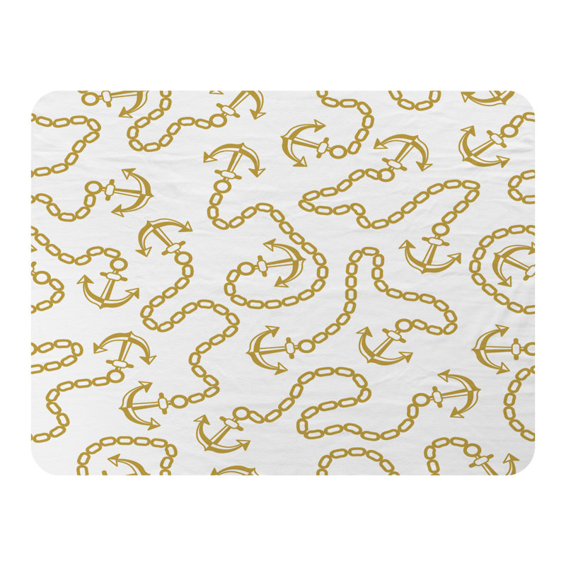 Quintanilla Quilted Throw Blanket
