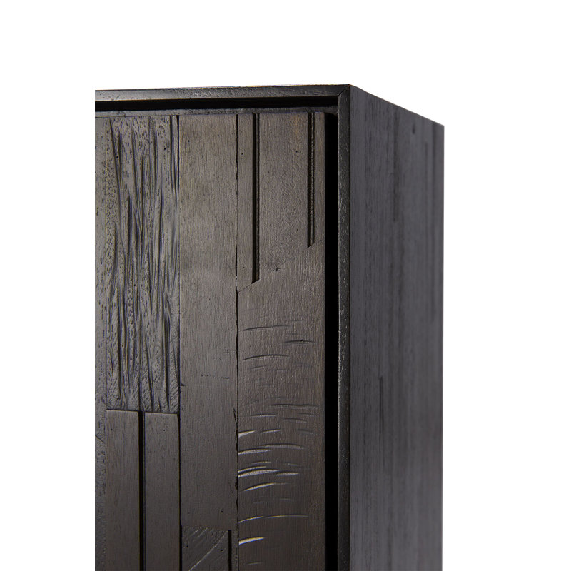 Mozaic 89.1'' W Solid Wood Sideboard