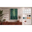 Light Through Forest Scandinavian - Wrapped Canvas-1426433172-1426433164