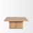 Maverick Solid Wood Single Coffee Table