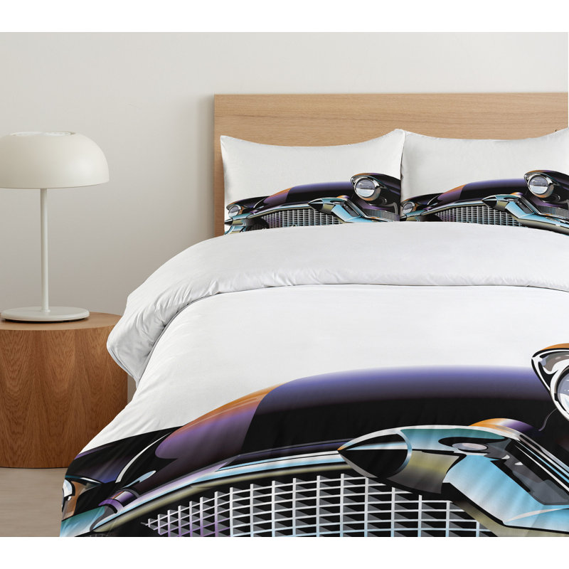 No Duvet Cover