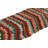 One-of-a-Kind Rectangle 2'3" X 10' 1950s Wool Area Rug