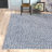 Trombetta Stain Resistant Indoor / Outdoor Area Rug-1800332153-1755602126