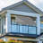 Metal And Polyester Retractable Awning-109411162-109411161