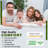 100% Cotton Sheets Sets Soft Crispy Percale Cooling Sheets 16 Inch Deep Pocket Bed Sheets-89466697-86770044