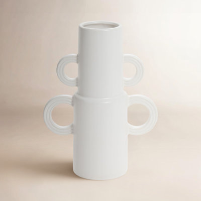 Henning Handmade Ceramic Table Vase