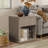 Cesiro 1 - Drawer Nightstand-362691829