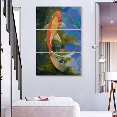 Brampt Butterfly Koi