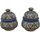 Handmade Ceramic Jar