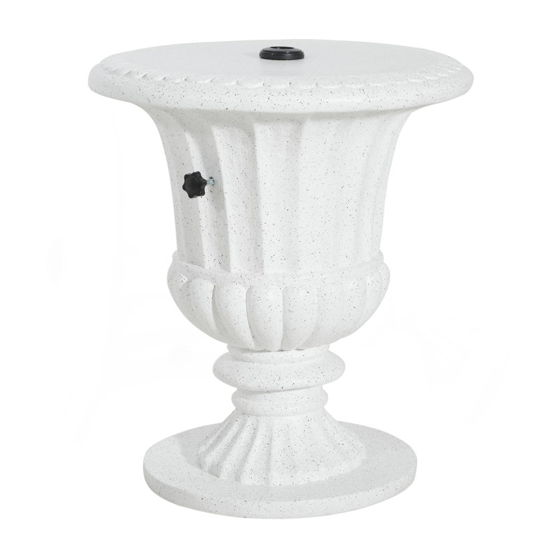 Base de parasol pour table d'appoint Adela