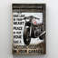 «Khayman Motorcy In Your Garage - 1 pièce», impression sur toile tendue sur toile tendue-630775439