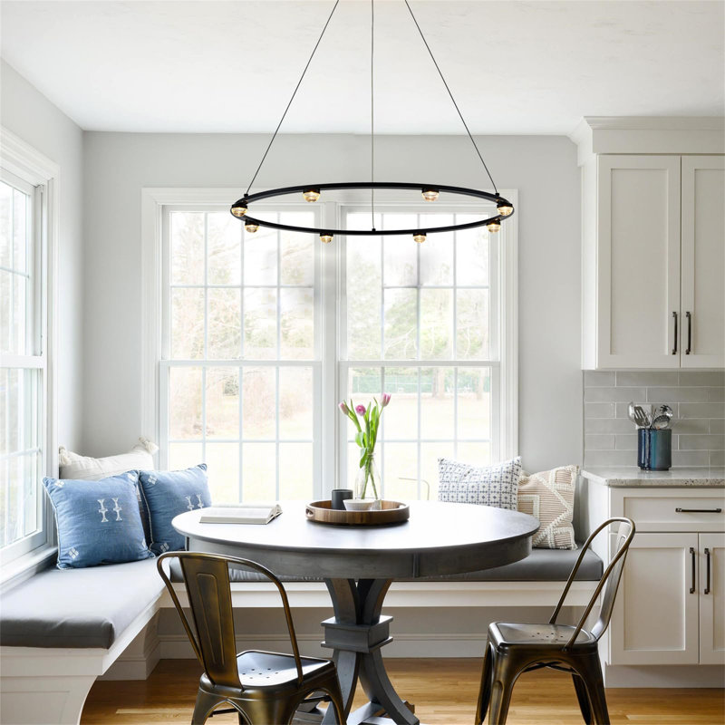LED Chandelier
