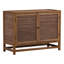 Lulu Sideboard Brown 41"