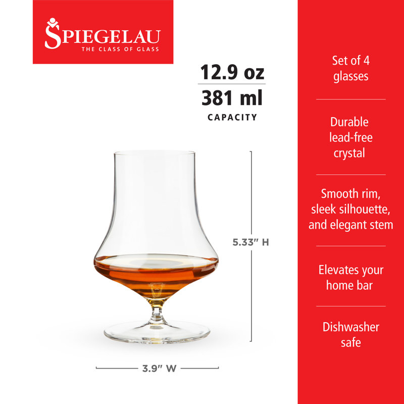 Willsberger Anniversary Whiskey Glass