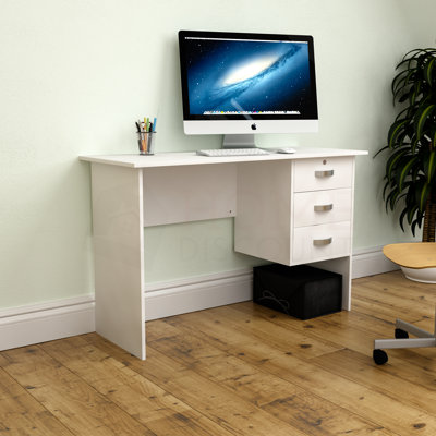 Muskoka Solid Wood Base Writing Desk