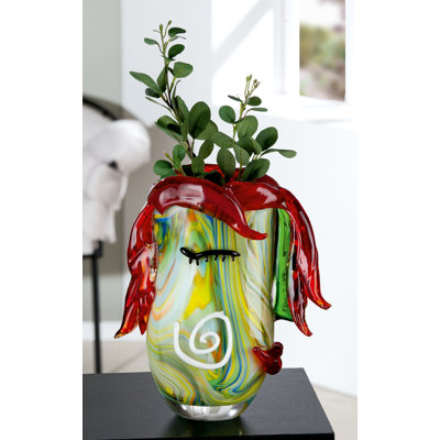 Anayis Glass Table Vase 1