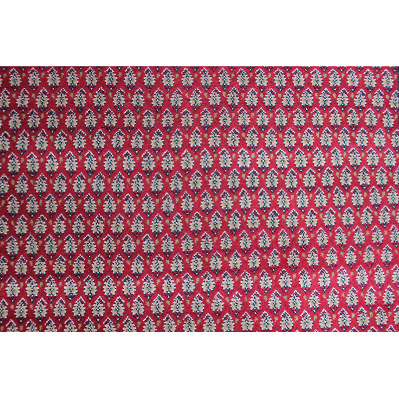 Indo Oriental Area Rug, Rectangle 4'2" x 5'10"