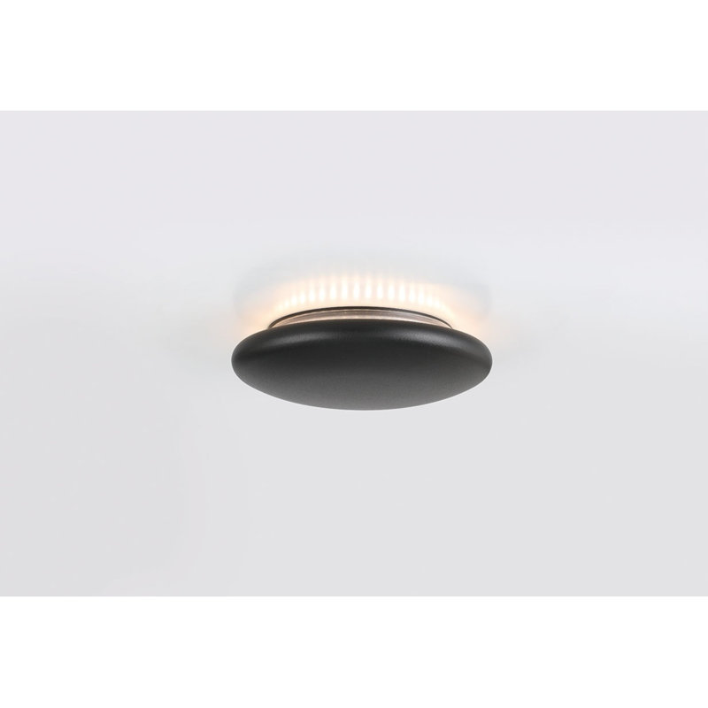Applique murale State, 10 W, finition noire
