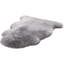 Duane Solid Colour Shag 55cm X 85cm Area Rug