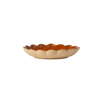 Marrakesh Stoneware Appetizer Plate