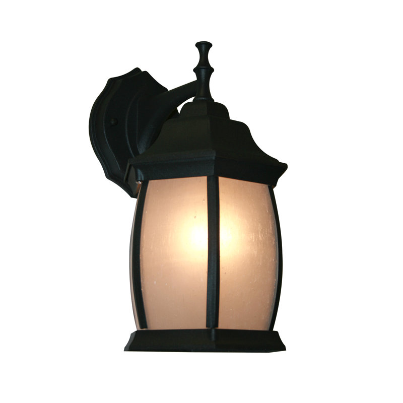 Lanterne murale d’extérieur 1 luminosité Digennaro