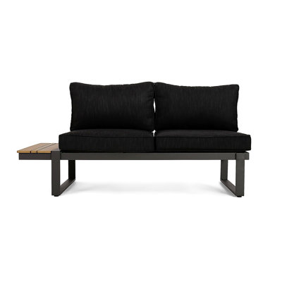 STERLING LEFT ARM SOFA SEATER
