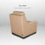 Fauteuil inclinable électrique Harpster -110480079