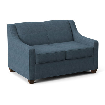 Phillips 52" Square Arm Sofa Bed with Reversible Cushions