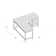 Taneicia 60'' L-Shaped Desk