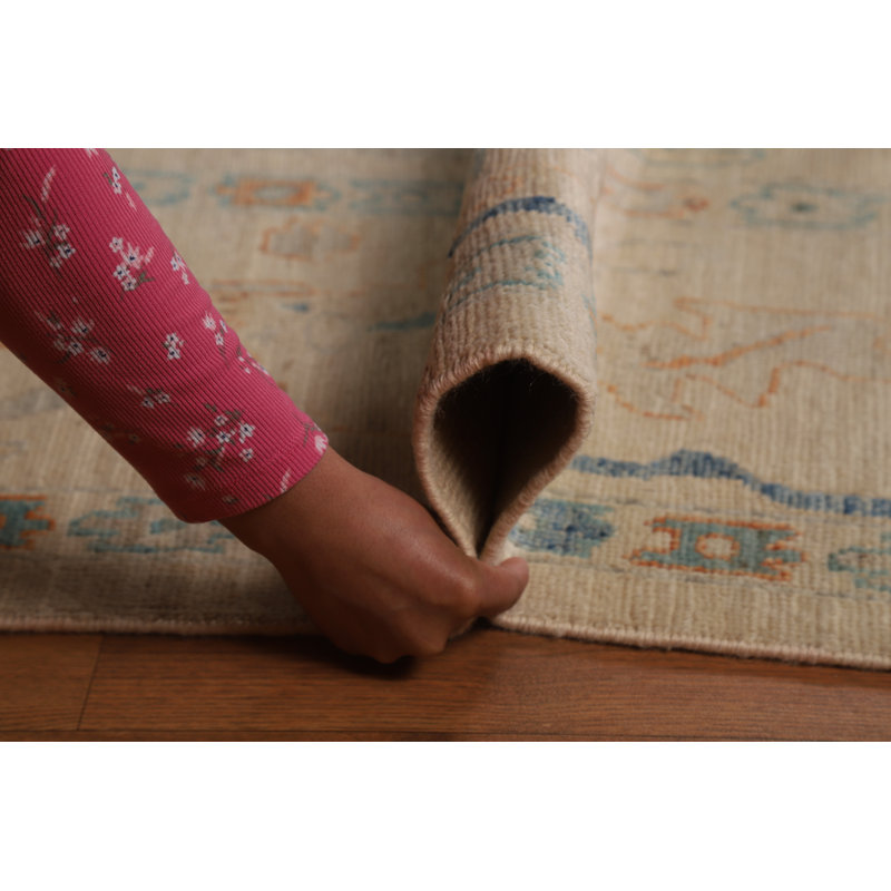 Tapis turc Oushak Végétal 10