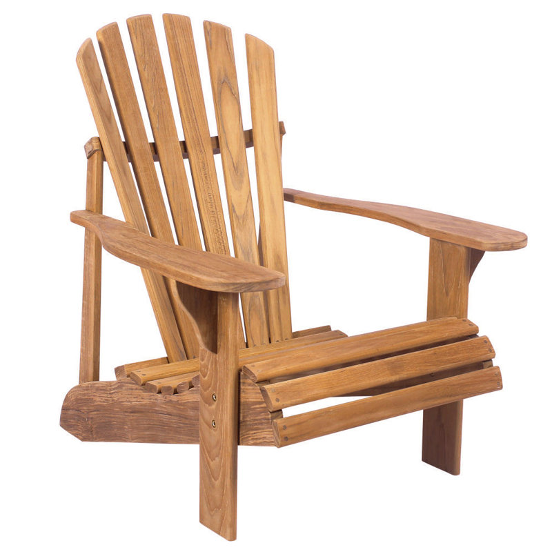 Montauk Teak Adirondack Chair